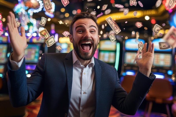 Panel hasil pengundian real-time Hasil pengundian Jakarta Lottery dengan timestamp